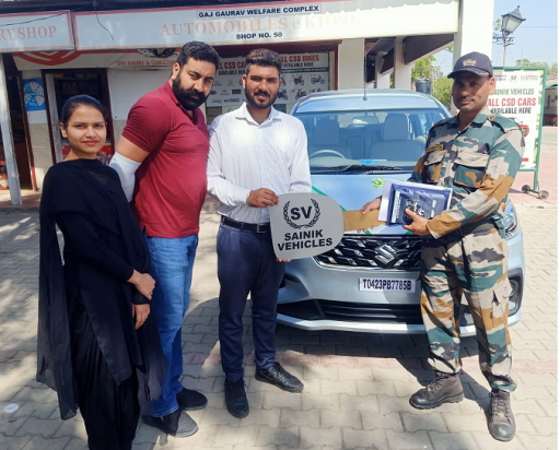 Happy Customers Images