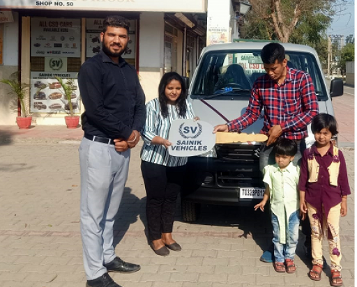 Happy Customers Images