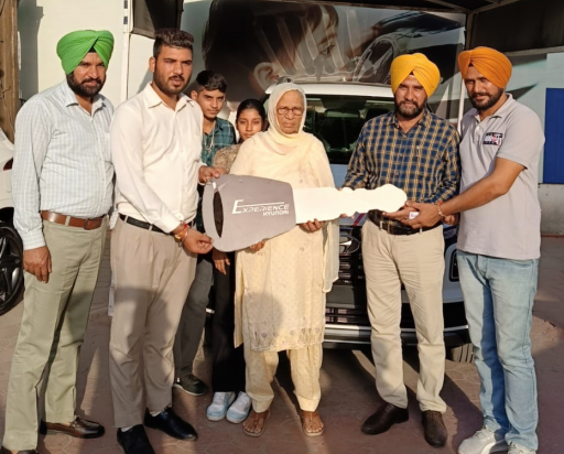 Happy Customers Images