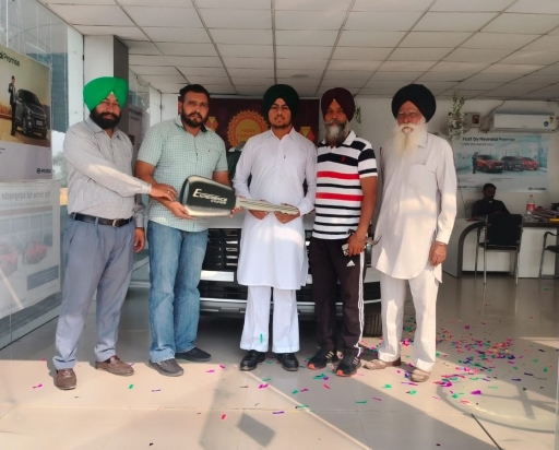 Happy Customers Images