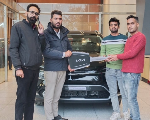 Happy Customers Images