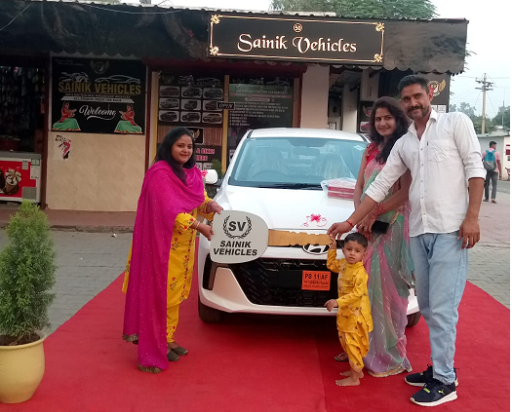 Happy Customers Images