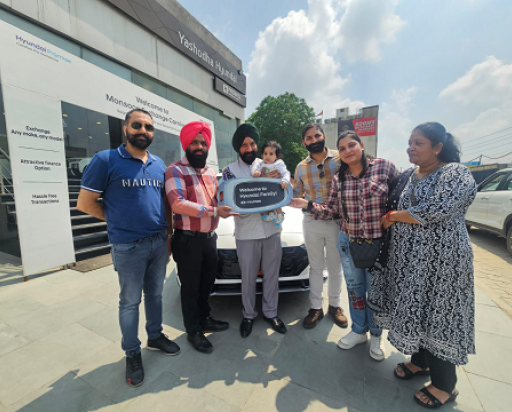 Happy Customers Images