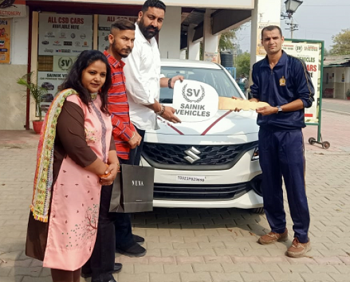 Happy Customers Images