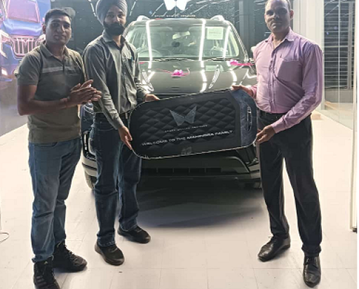 Happy Customers Images