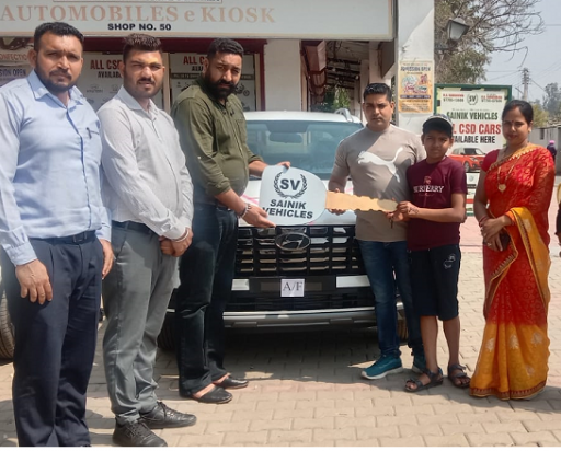 Happy Customers Images