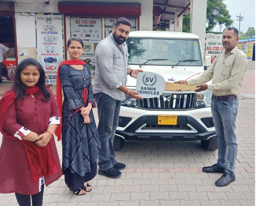 Happy Customers Images