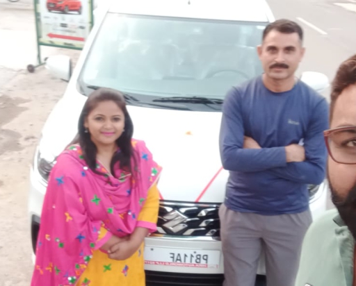 Happy Customers Images