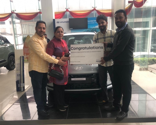 Happy Customers Images