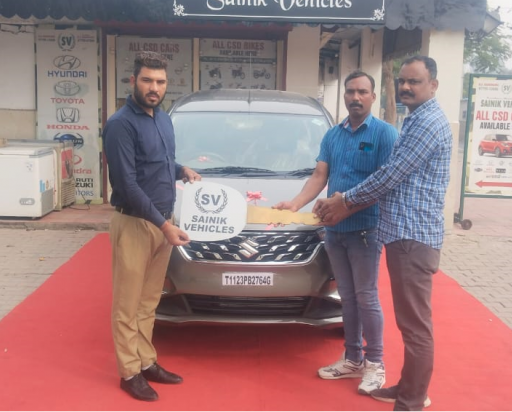 Happy Customers Images